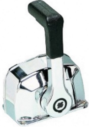 Контроллер вертикального крепления Ultraflex чёрный (B665)